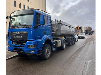 Tracteur routier MAN TGS 18.510