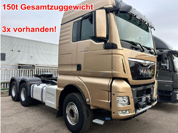 Tracteur routier MAN TGX