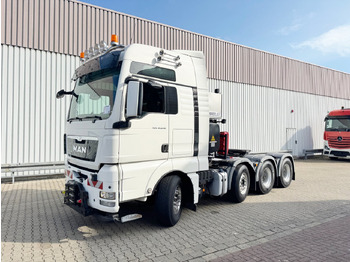Tracteur routier MAN TGX 41.540