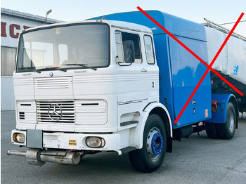 Tracteur routier MERCEDES-BENZ