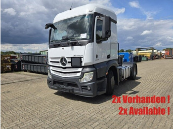 Tracteur routier MERCEDES-BENZ Actros 1846