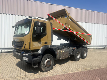 Trakker AD260T45W 6x6 Trakker AD260T45W 6x6 en leasing occasion Trakker AD260T45W 6x6 Trakker AD260T45W 6x6: photos 1