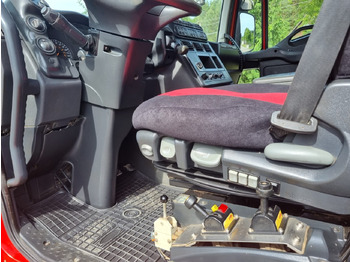 Châssis cabine Trakker AD380T41W 6x6 Trakker AD380T41W 6x6: photos 3