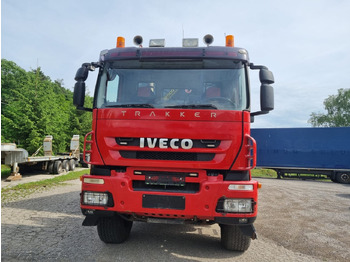 Châssis cabine Trakker AD380T41W 6x6 Trakker AD380T41W 6x6: photos 2