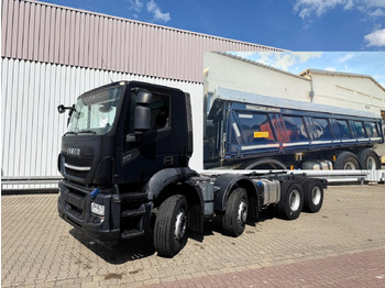 Camion benne