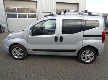 Minibus, Transport de personnes Fiat Qubo 1.3Multijet Klima AHK Dachträger