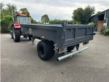 Remorque benne neuf Palmse Trailer PT600E-1A bakkenwagen bakkenkar kipper dumper: photos 5 Remorque benne neuf Palmse Trailer PT600E-1A bakkenwagen bakkenkar kipper dumper: photos 5