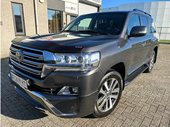 SUV TOYOTA Land Cruiser
