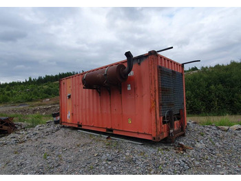 Groupe électrogène