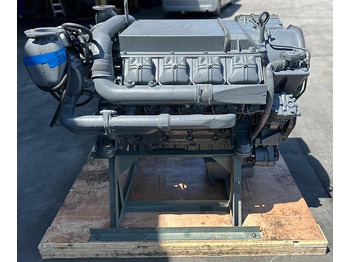 Moteur DEUTZ