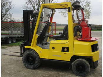 Chariot élévateur diesel HYSTER