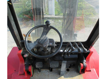 Chariot élévateur Mitsubishi FD40: photos 3