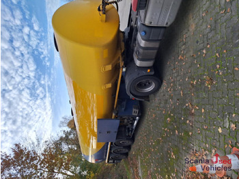 Semi-remorque citerne ROHR