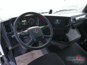 Photo d'intérieur 1: Tracteur routier SCANIA R 410 A4x2NA 2 Tanks Standklima ALU TOP!!!