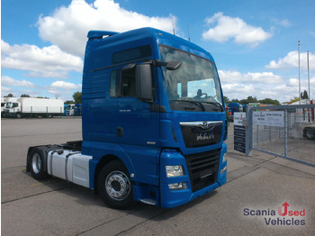 Tracteur routier MAN