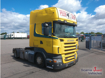 Tracteur routier SCANIA R 420