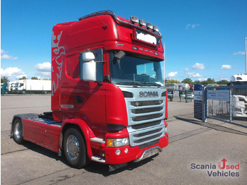 Tracteur routier SCANIA R 490