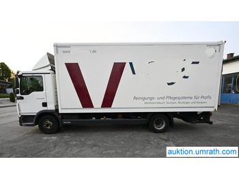 Camion fourgon MAN TGL 12.250