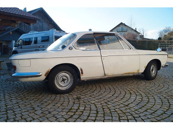 Voiture BMW 2000 CS: photos 3