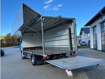 Camion pour le transport de boissons Mercedes-Benz Antos 1836 Klappwand Getränkekoffer beheizt: photos 5