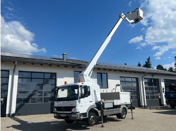Camion avec nacelle MERCEDES-BENZ Atego 816