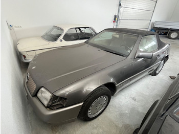 Voiture MERCEDES-BENZ