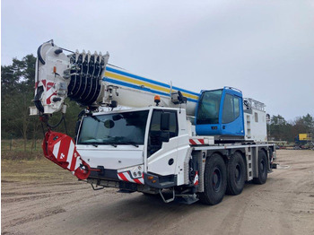 Grue mobile FAUN