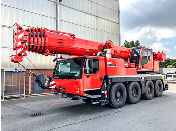 Grue mobile LIEBHERR LTM 1070-4.2