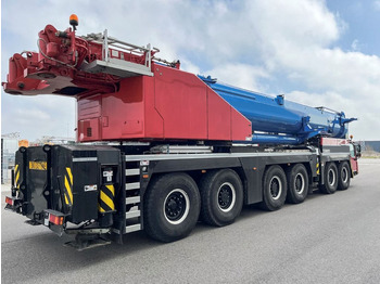 Grue mobile Liebherr LTM 1300-6.2: photos 2