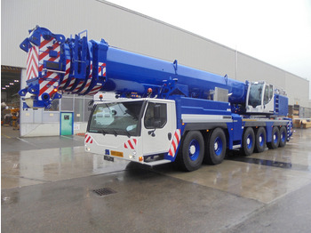 Grue mobile LIEBHERR