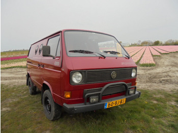 VOLKSWAGEN T3 Syncro 4X4 1.9 TD Wie neu! en leasing occasion VOLKSWAGEN T3 Syncro 4X4 1.9 TD Wie neu!: photos 1