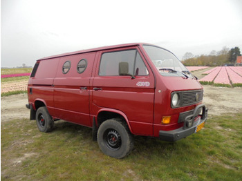 VOLKSWAGEN T3 Syncro 4X4 1.9 TD Wie neu! en leasing occasion VOLKSWAGEN T3 Syncro 4X4 1.9 TD Wie neu!: photos 2