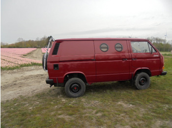 VOLKSWAGEN T3 Syncro 4X4 1.9 TD Wie neu! en leasing occasion VOLKSWAGEN T3 Syncro 4X4 1.9 TD Wie neu!: photos 3