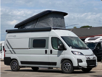 Fourgon aménagé CARADO CV600