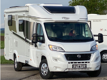 Camping-car profilé CARADO