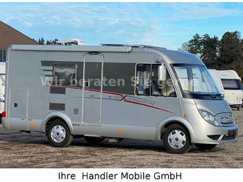 Camping-car intégral HYMER / ERIBA / HYMERCAR Exsis 522