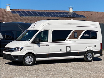 Fourgon aménagé HOBBY MAXIA