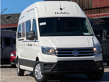 Fourgon aménagé HOBBY MAXIA