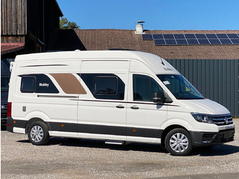 Fourgon aménagé HOBBY MAXIA