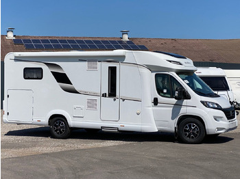Camping-car profilé HOBBY DE LUXE