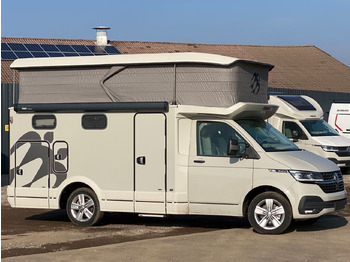 Camping-car profilé Knaus Tourer CUV 500 MQ CUVISION ,mit Slide Bett,4pers: photos 2