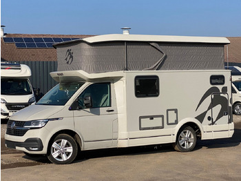 Camping-car profilé Knaus Tourer CUV 500 MQ CUVISION ,mit Slide Bett,4pers: photos 4