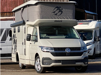 Camping-car profilé KNAUS