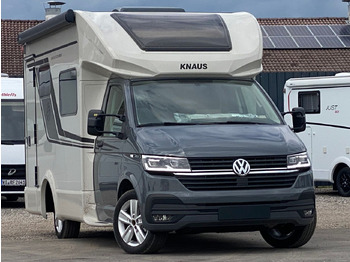 Camping-car profilé KNAUS TOURER VAN