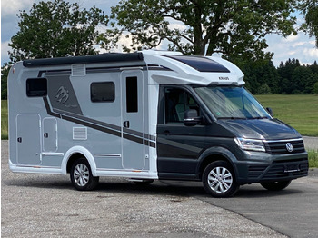 Camping-car profilé KNAUS VAN TI PLUS 650 MEG