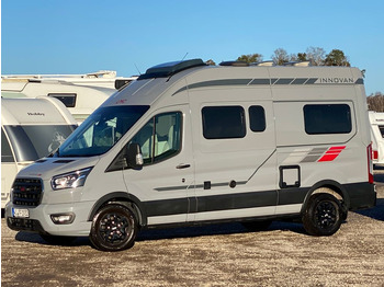 Fourgon aménagé LMC Innovan 590 Automatik: photos 2