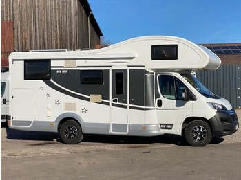 Camping-car capucine