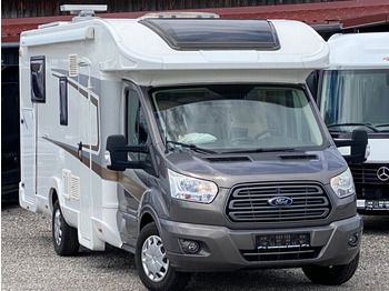 Camping-car profilé NobelART T 6000 Elegance, SAT, Solar, Queenbett