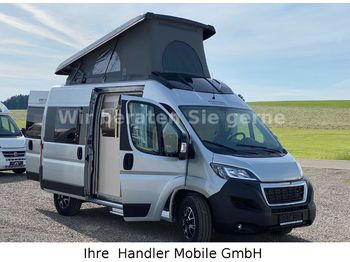 Fourgon aménagé VANTourer 540 Aufstelldach