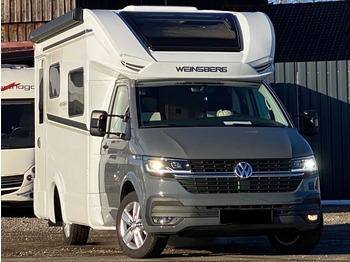 Camping-car profilé WEINSBERG X-Cursion